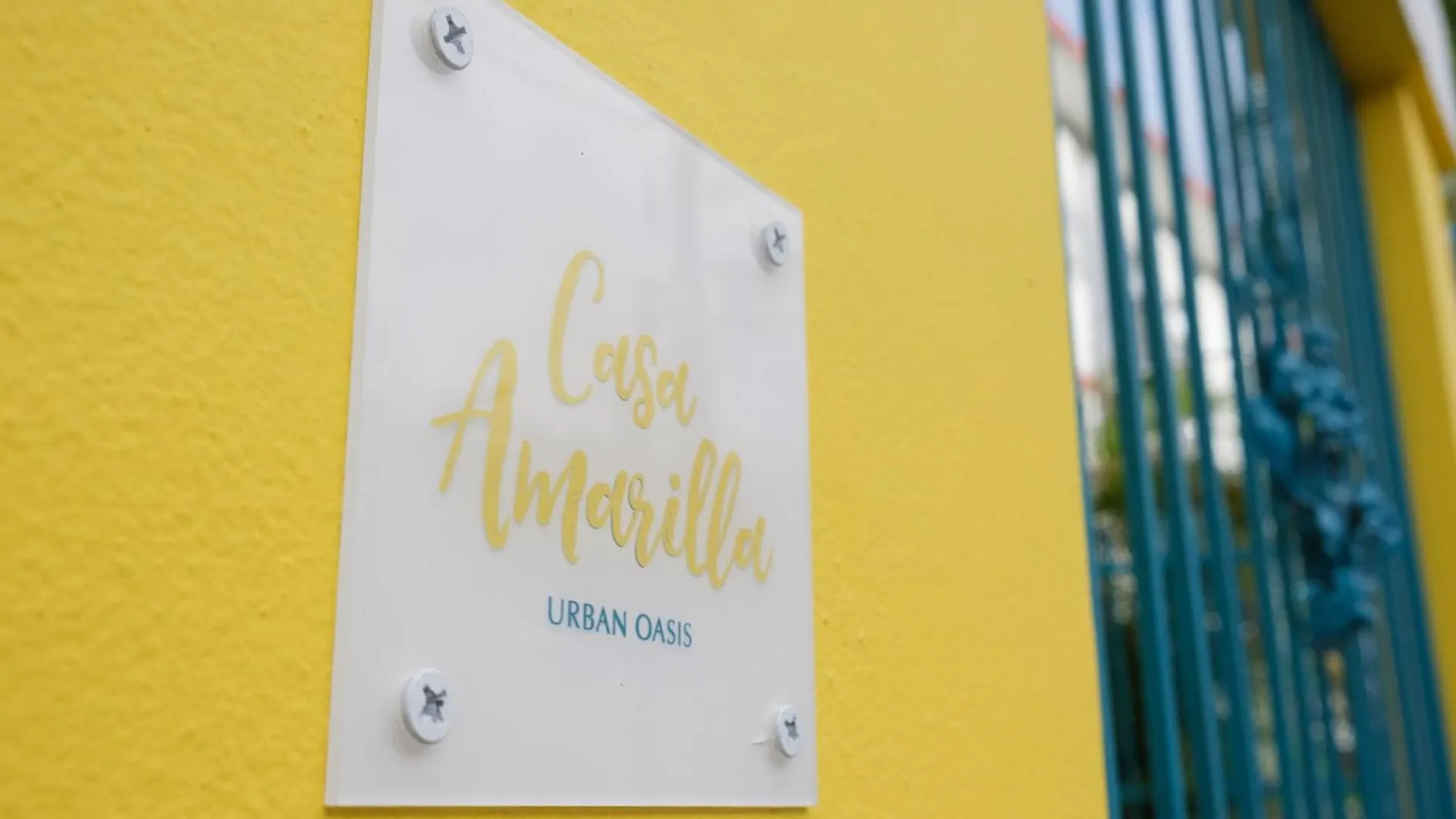 Willa Casa Amarilla San Juan Portoryko