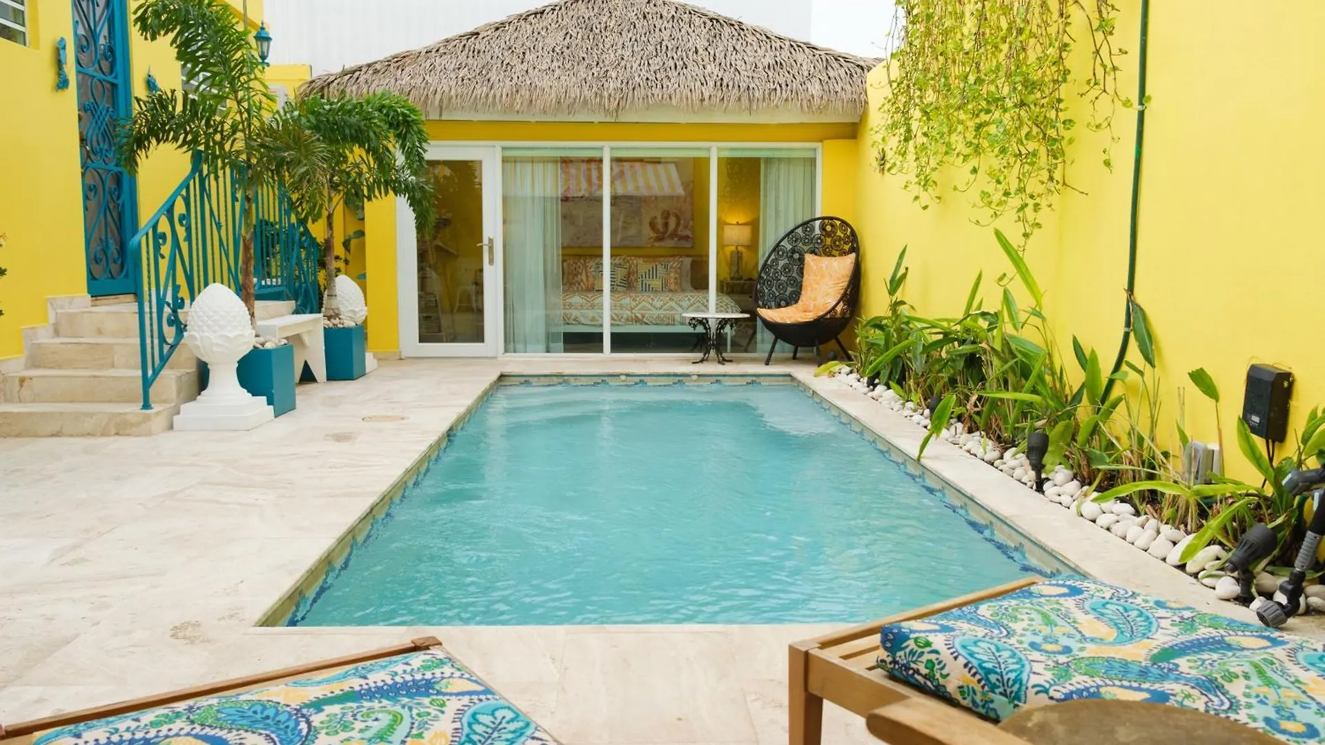Willa Casa Amarilla San Juan