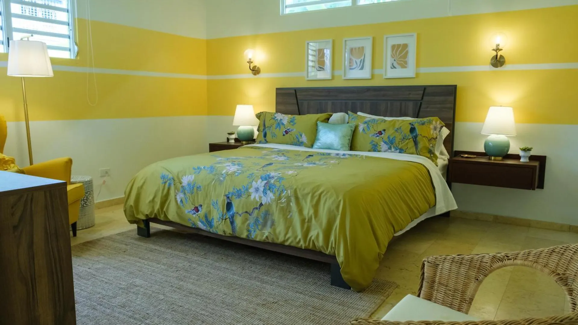 Willa Casa Amarilla San Juan 0*,