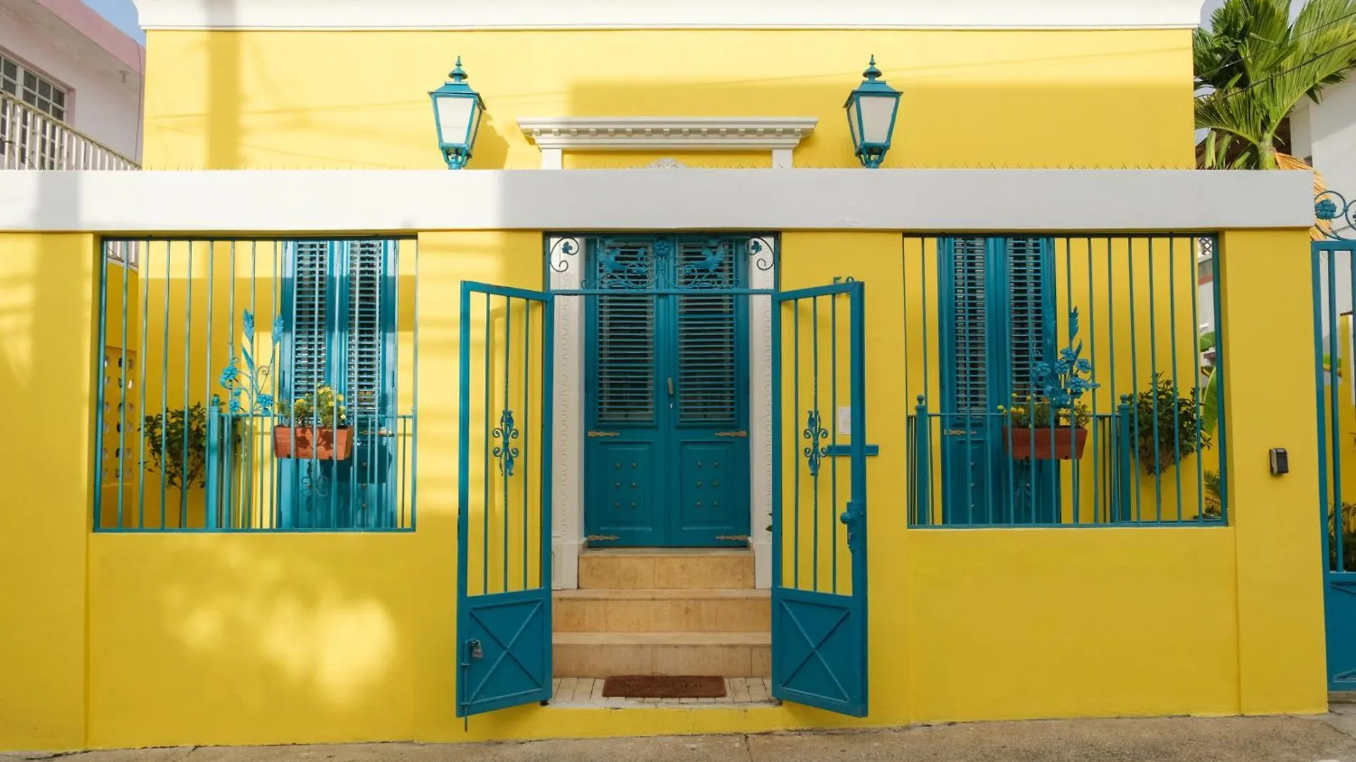 Willa Casa Amarilla San Juan